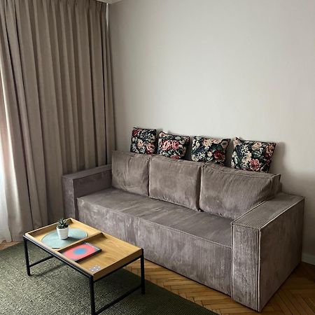 바르샤바 Zielona Ochota 아파트 외부 사진